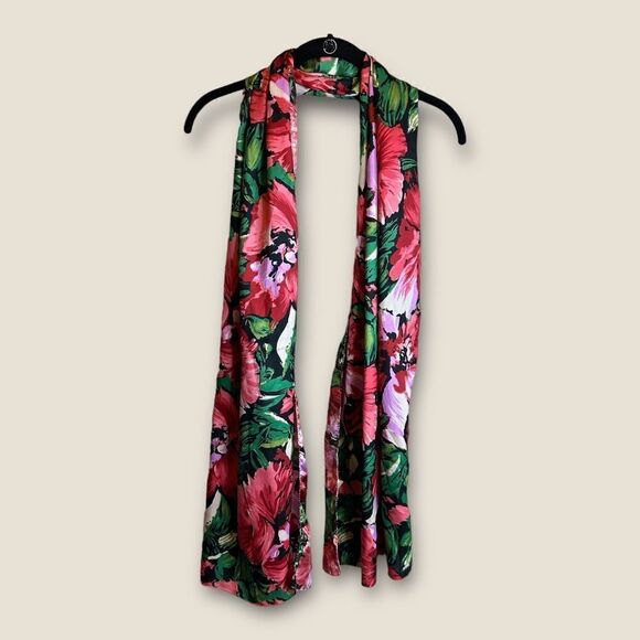 5 for $25🔥Floral Collection Eighteen Scarf - Picture 2 of 4